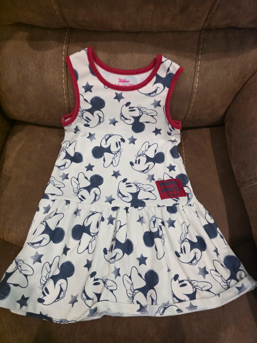 RWB Minne Mouse Dress
